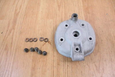 Головка блока цилиндров 1982 CAGIVA RX250 - Изображение 1 из 4