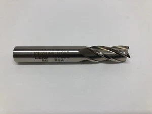 Greenfield Industries GP SQ End SE Multi Flute NCC Reg LGTH DIA 3/8 - Bild 1 von 3