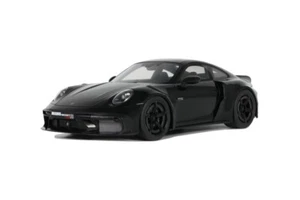 Porsche Brabus 900 Rocket R, black, 2023, 1:18, GT Spirit, GT502, NUOVO & IMBALLO ORIGINALE - Foto 1 di 11