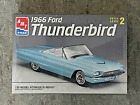 AMT 1966 FORD THUNDERBIRD 1:25 SCALE MODEL KIT No. 8210 - NEW SEALED BOX