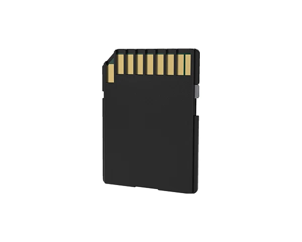 *UK* Full Size 8GB SD Card SDHC Memory Card 8 GB Standard SD Card - BLACK - Image 1 of 1