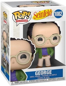Figura Funko POP 53999 TV Seinfeld George - Imagen 1 de 3