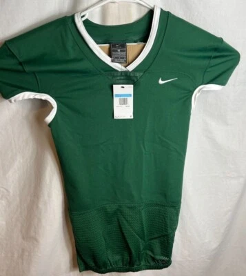 Nike Team Football Pro A04800-342 Training Green Jersey Men Medium NEW MSR $90 - Image 1 of 3