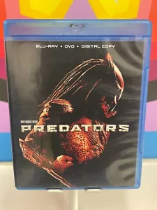 Predators (Blu-ray/DVD,DIGITAL 2010, 3-Disc Set) Adrien Brody - Picture 1 of 2