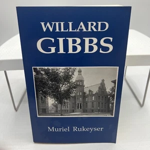 Willard Gibbs by Muriel Rukeyser (1988) Softcover - Picture 1 of 7