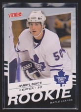 Toronto Maple Leafs Cards Inserts Vintage Rookies Collection