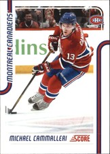 2011-12 (CANADIENS) Score Glossy #247 Mike Cammalleri