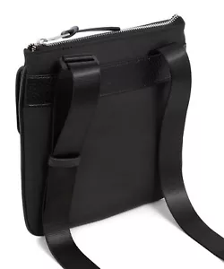 Armani Exchange crossbody bags men XM000243AF12135UC001 Black small bag - Picture 1 of 2