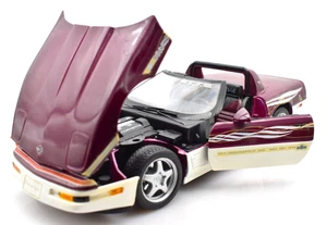 Modellini auto americane scala 1:18 Chevrolet Corvette diecast modellismo asta - Foto 1 di 6