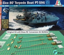 rc pt boats