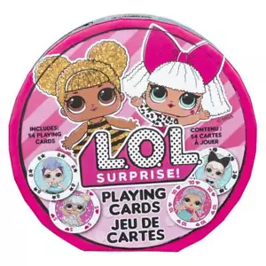 LOL Surprise Playing Cards - Picture 1 of 6