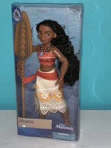 Disney Store Moana Approx. 11" Doll - Picture 1 of 1