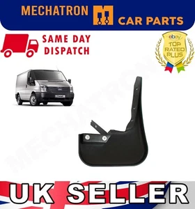 Ford Transit MK6 MK7 2000 - 2013 ALETA DE BARRO DELANTERA - derecha 1549539 - Imagen 1 de 1