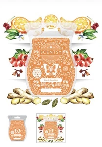 Scentsy Wax Bars Rise and Sunshine New Fragrance Bar - Picture 1 of 4