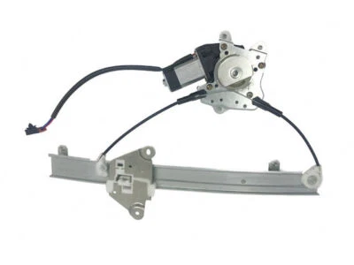 Регулятор заднего стекла левый для Nissan Maxima 1989-1994 годов выпуска 24364GJ 1991 1990 1992 - Изображение 1 из 2