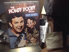 NIP! "THE HOWDY DOODY SHOW" DVD ANDY HANDY "4 CLASSIC EPISODES" B&W, FULL FRAME!