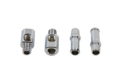 Tight Spot Oil Pump Fitting for Harley Shovelhead Evo Softail Dyna Touring FXR  - Image 1 of 1