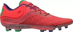 3027160-600 Under Armour Magnetico Elite 3 FG Women's Size 7 Soccer Cleats - Picture 1 of 8