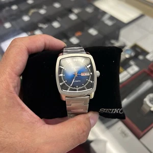 SEIKO RECRAFT SNKP23 Automatic Stainless Steel Men's watch🍺NEW!!BIBN - Picture 1 of 12