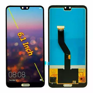 Replacement For Huawei P20 Pro LCD Display Touch Screen Digitizer Assembly NEW - Picture 1 of 9