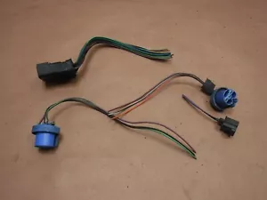 Jeep Liberty KJ 2002 Headlight Wiring  Harness  Plugs PARTS ONLY Free Ship - Picture 1 of 2