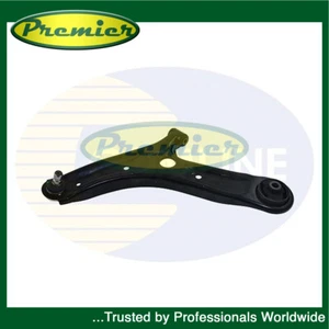 Premier Front Left Lower Track Control Arm Fits Hyundai i10 2013- 1.0 1.2 - Picture 1 of 2