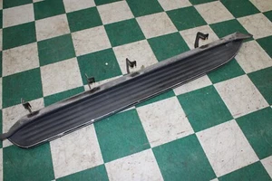 07-14 ESCALADE SWB Passenger R RH Fixed Running Board Side Step Chrome Trim OEM - Picture 1 of 11