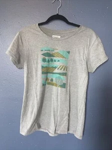 Marmot Graphic T-Shirt Women's Large - Picture 1 of 13