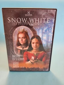 Snow White The Fairest of Them All DVD Kristen Kreuk Rare oop - Bild 1 von 3