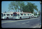 Washington DC Metro original bus slide # 2620 taken 1979