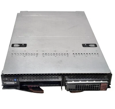 Supermicro SBA-7121M-T1  BLADE SERVER 1U DUAL AMD OPTERON 16GB RAM +AOC-IBH-002 - Image 1 of 4