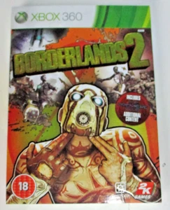 Borderlands 2 - Xbox 360 - Complete - Picture 1 of 5