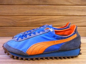 zapatos puma caña alta 70
