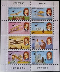 GUINEA ECUATORIAL 1979 - HB AVIACIÓN ._ - Imagen 1 de 1