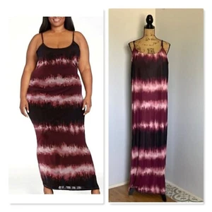 No Boundaries Netz Maxikleid Gr. 4X Neu mit Etikett - Bild 1 von 12