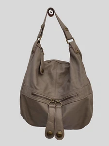 " Gérard Darel Midday Midnight " sac à main en cuir haute qualité bag - Picture 1 of 7