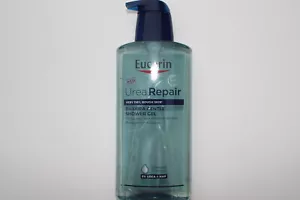Eucerin Urea Repair 5% Urea Gentle Shower Gel 400ml Very Dry,Rough Skin - Picture 1 of 1