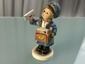 Hummel Figur 119/0 Eilbote 14,5 cm. - 1 Wahl - Top Zustand - Bild 1 von 4