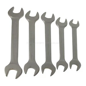 441347 Llave de boca métrica Llave Final Abierto Mecánico Garaje Coche - Imagen 1 de 6