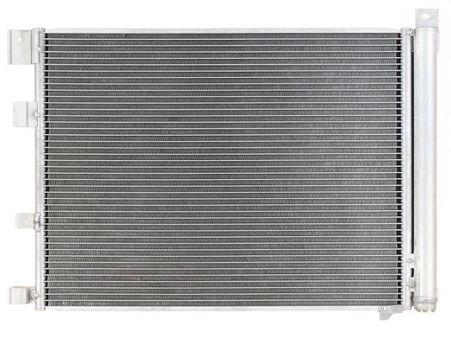 A/C Condenser For 13-18 Nissan Sentra 1.6L 4 Cyl 1.8L 2.0L Naturally TJ37C8 - Image 1 of 1