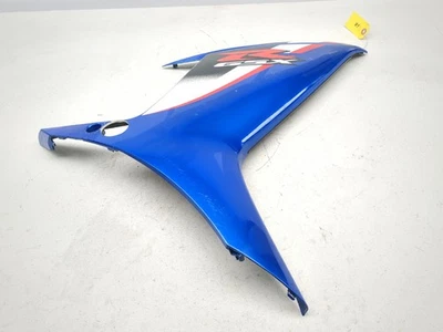 11-25 Suzuki GSXR 600 750 Front Right Side Mid Fairing Cover Panel - Image 1 of 4