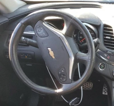 Airbag de volante de motorista Chevrolet Impala LH 2014-2016 fabricante de equipamento original - Imagem 1 de 3