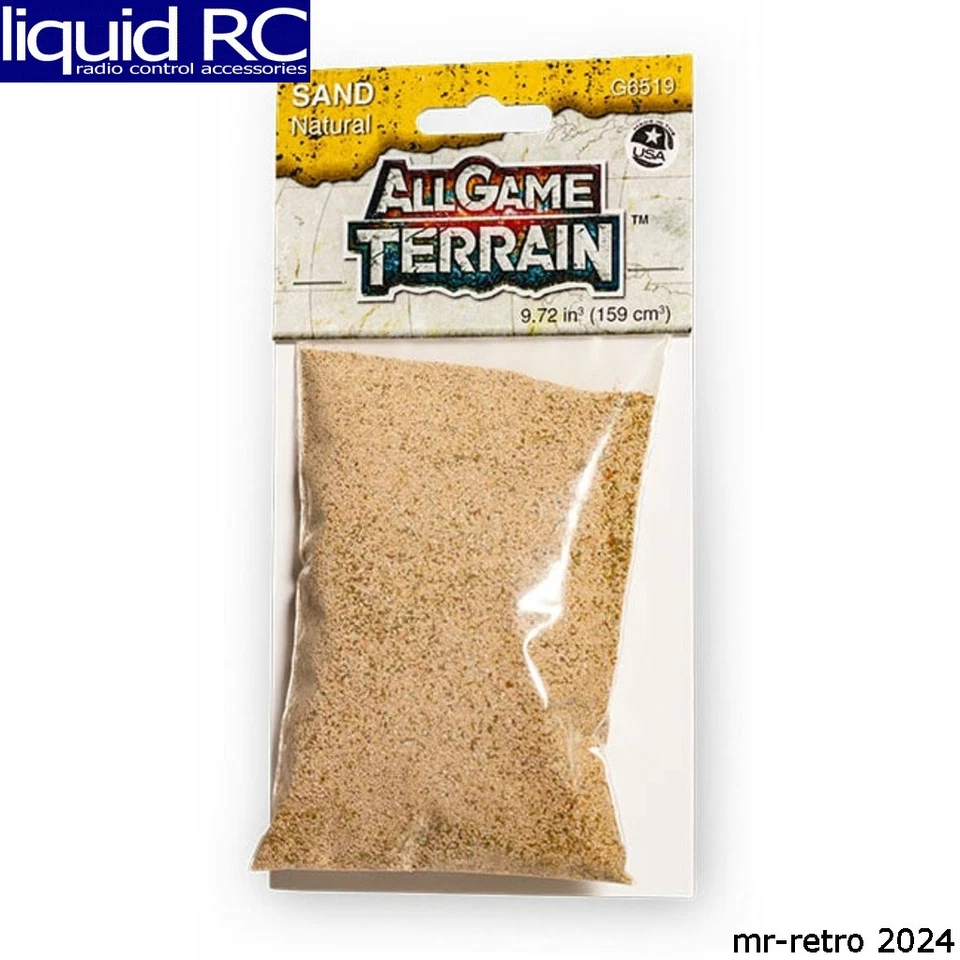 Woodland Scenics G6519 Natural Sand - Image 1 of 1