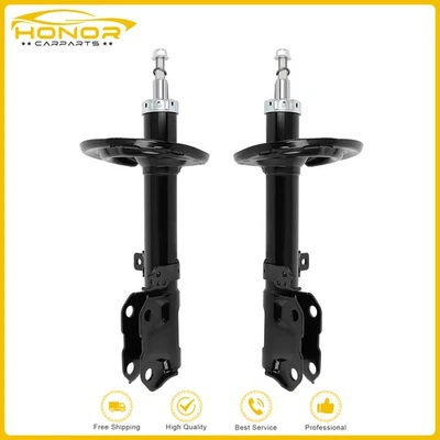 Conjunto de amortiguadores de puntales izquierdo derecho para LEXUS ES300H ES350 2013-2018 Foto 1 de 4