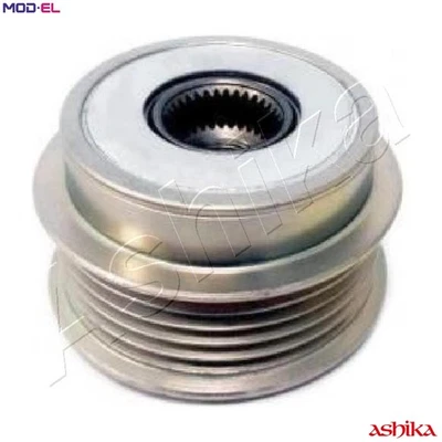 ALTERNATOR FREEWHEEL CLUTCH 130-02-217 FOR TOYOTA 1KR-FE 1.0L 3cyl YARIS - Image 1 of 4