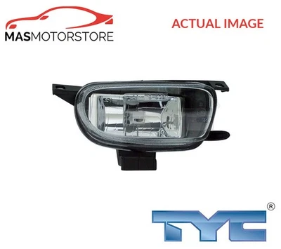 DRIVING FOG LIGHT LAMP LEFT TYC 19-5082-05-2 I NEW OE REPLACEMENT - Image 1 of 4