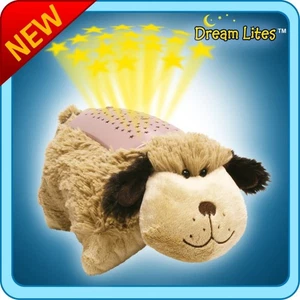 Pillow Pets Dream Lites Snuggly Puppy - Picture 1 of 5
