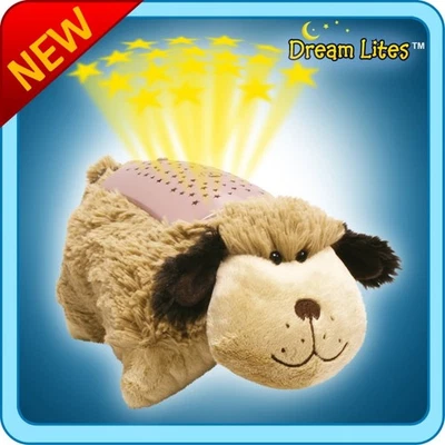 Pillow Pets Dream Lites Snuggly Puppy - Image 1 of 4