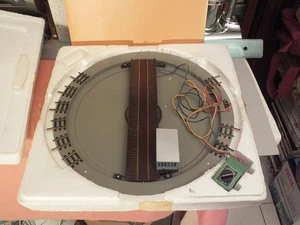 Fleischmann 1780 Blechdrehbühne Spur H0 komplett - Bild 1 von 4