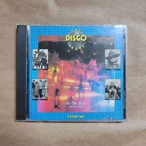 The Disco Years Vol. 2: On The Beat 1978-1982 von Various (CD, 1990) - Bild 1 von 3